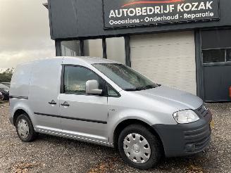 ojeté vozy dodávky Volkswagen Caddy 1.9 TDI AIRCO TREKHAAK NIEUWE APK MARGE 2010/5