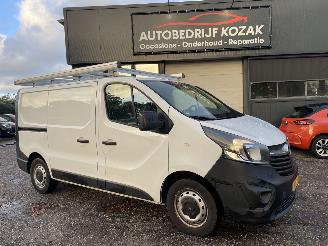  Opel Vivaro 1.6 CDTI L1H1 Sport AIRCO NIEUWE APK 2016/12