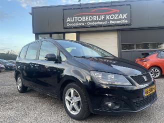 Coche accidentado Seat Alhambra 2.0 TDI Reference AIRCO 7-person 2011/4