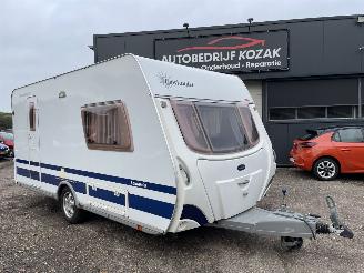 bruktbiler caravan Lowlander  Dethleffs EH3 2007/10