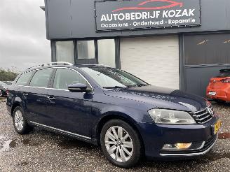 begagnad bil auto Volkswagen Passat Variant 1.6 TDI Comfort Executive AIRCO NAVI CRUISE 2012/6