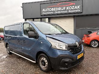 Avarii auto utilitare Renault Trafic 1.6 dCi L2H1 Comfort Energy AIRCO NAVI CRUISE 2017/4