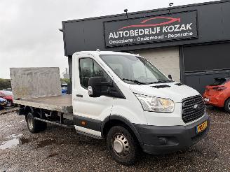 begagnad bil bedrijf Ford Transit 2.0 TDCI LANG AMBIENTE AIRCO 2019/4