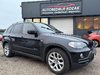 Schadeauto BMW X5 xDrive 35d High Executive Panorama 2009/6