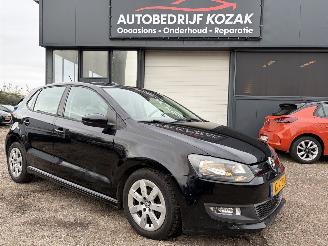 begagnad bil auto Volkswagen Polo 1.2 TDI BlueMotion Comfortline AIRCO CRUISE 2010/11