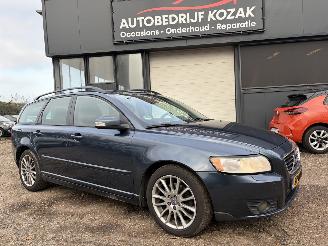 begagnad bil auto Volvo V-50 2.4i Edition II AIRCO LEDER CRUISE 170pk 2008/6
