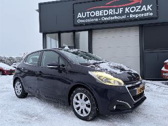 Coche accidentado Peugeot 208 1.0 Pure Tech Access AIRCO PDC CRUISE 2016/3