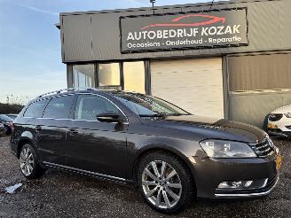 bruktbiler auto Volkswagen Passat 1.4 TSI Executive Line AUTOMAAT AIRCO NAVI 2012/6