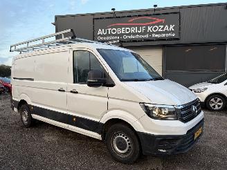 begagnad bil bedrijf Volkswagen Crafter 35 2.0 TDI lang EL Trendline 2019/11