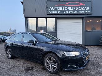 skadebil auto Audi A4 Avant 2.0 TDI AUTOMAAT Sport Pro Line Spring Advantage 2016/8