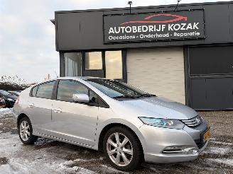 voitures voitures particulières Honda Insight 1.3 HYBRID Elegance AIRCO AUTOMAAT CRUISE 2011/5