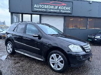 Gebrauchtwagen Van Mercedes M-klasse 320 CDI Automaat Bedrijfsauto 2007/3