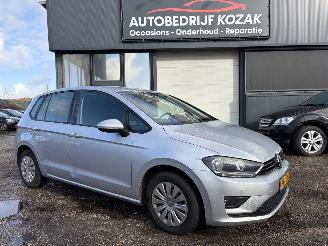 Coche accidentado Volkswagen Golf Sportsvan 1.2 TSI Easyline AIRCO NAVI CRUISE 2015/1