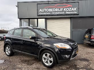 uszkodzony samochody osobowe Ford Kuga 2.0 TDCI Titanium 4x4 AUTOMAAT 2011/3