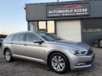 Damaged car Volkswagen Passat Variant 1.6 TDI Connected Series NAVI 2016/7