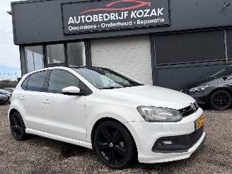 ocasión turismos Volkswagen Polo 1.2 TSI Highline AUTOMAAT LEDER PANORAMA 2012/4