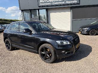 damaged passenger cars Audi Q5 2.0 TFSI quattro Pro Line 2008/8