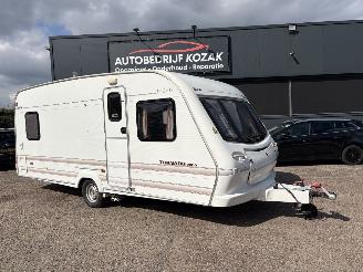 uszkodzony przyczepy kampingowe Elddis  Tornado 2001/3