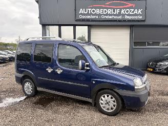 okazja samochody osobowe Fiat Doblo 1.6-16V ELX MALIBU AIRCO NIEUWE APK 2003/3