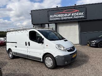 ocasión vehículos comerciales Opel Vivaro 2.0 CDTI L2H1 AIRCO NIEUWE APK 3pers 2011/1