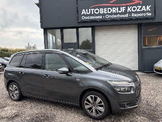 Ocazii autoturisme Citroën C4 GRAND PICASSO 1.6 e-HDI EXCLUSIVE 7-pers AUTOMAAT 2014/6