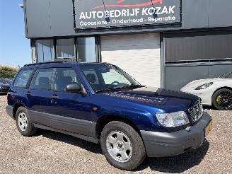 begagnad bil auto Subaru Forester 2.0 AWD AIRCO CRUISE 2001/10