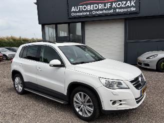 Auto incidentate Volkswagen Tiguan 2.0 TDI Sport&Style 4Motion AIRCO 4x4 170pk 2009/4