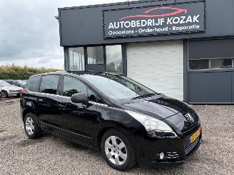 occasion passenger cars Peugeot 5008 1.6 VTi Blue Lease 7pers Airco NAVI PDC 2011/5