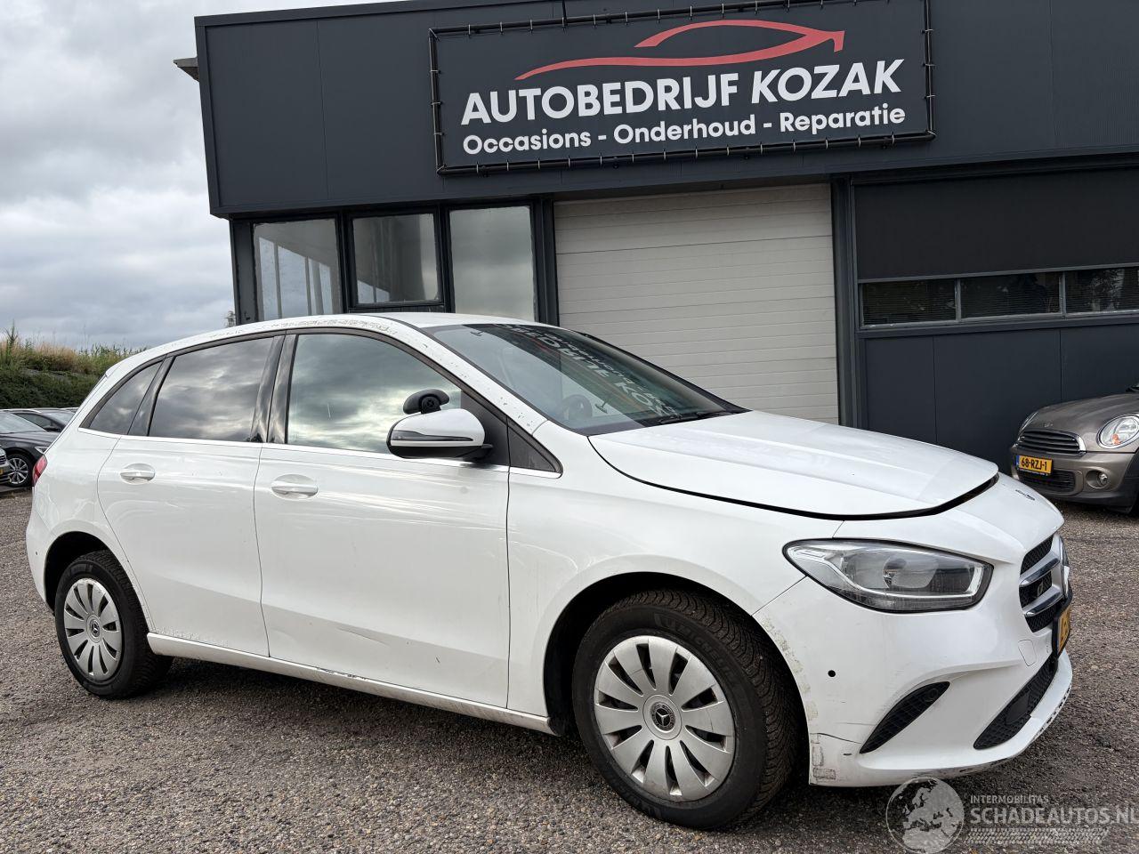 Mercedes B-klasse 200d Advantage AUTOMAAT