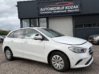 Voiture accidenté Mercedes B-klasse 200d Advantage AUTOMAAT 2021/4