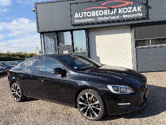 occasion passenger cars Volvo S-60 2.0 D2 Polar+ Dynamic Leder AUTOMAAT 2018/2