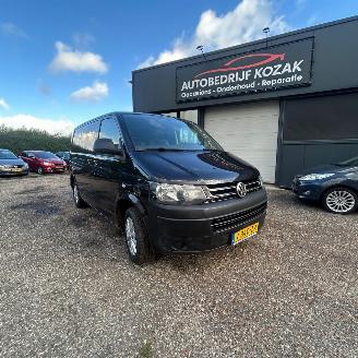begagnad bil bedrijf Volkswagen Transporter 2.0 TDI L1H1 Trendline AIRCO CRUISE NAVI 2015/3