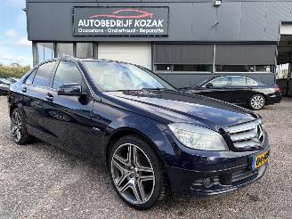 Ocazii autoturisme Mercedes C-klasse 180 CGI BlueEfficiency BUSINESS CLASS sedan 2011/1
