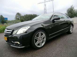  Mercedes E-klasse Coupe 250 CGI BlueEfficiency Panoramadak 2009/11