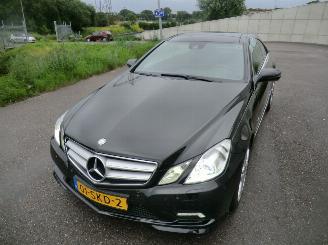 Mercedes E-klasse Coupe 250 CGI BlueEfficiency Panoramadak picture 6
