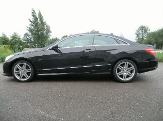Mercedes E-klasse Coupe 250 CGI BlueEfficiency Panoramadak picture 7