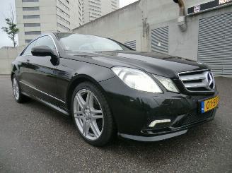 Mercedes E-klasse Coupe 250 CGI BlueEfficiency Panoramadak picture 2
