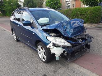 demontáž osobní automobily Mazda 146 2.0i 16_V (CR19F) 2005/1