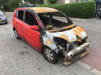 Uttjänta bilar auto Daihatsu Cuore  2008/7