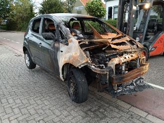 Autoverwertung Kia Venga 1.4 CVVT 16V 2011/4