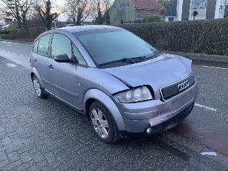 Salvage car Audi A2 1.4-16V 2004/5
