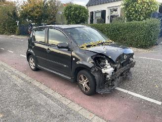Sloopauto Daihatsu Sirion 1.3-16V 2006/10