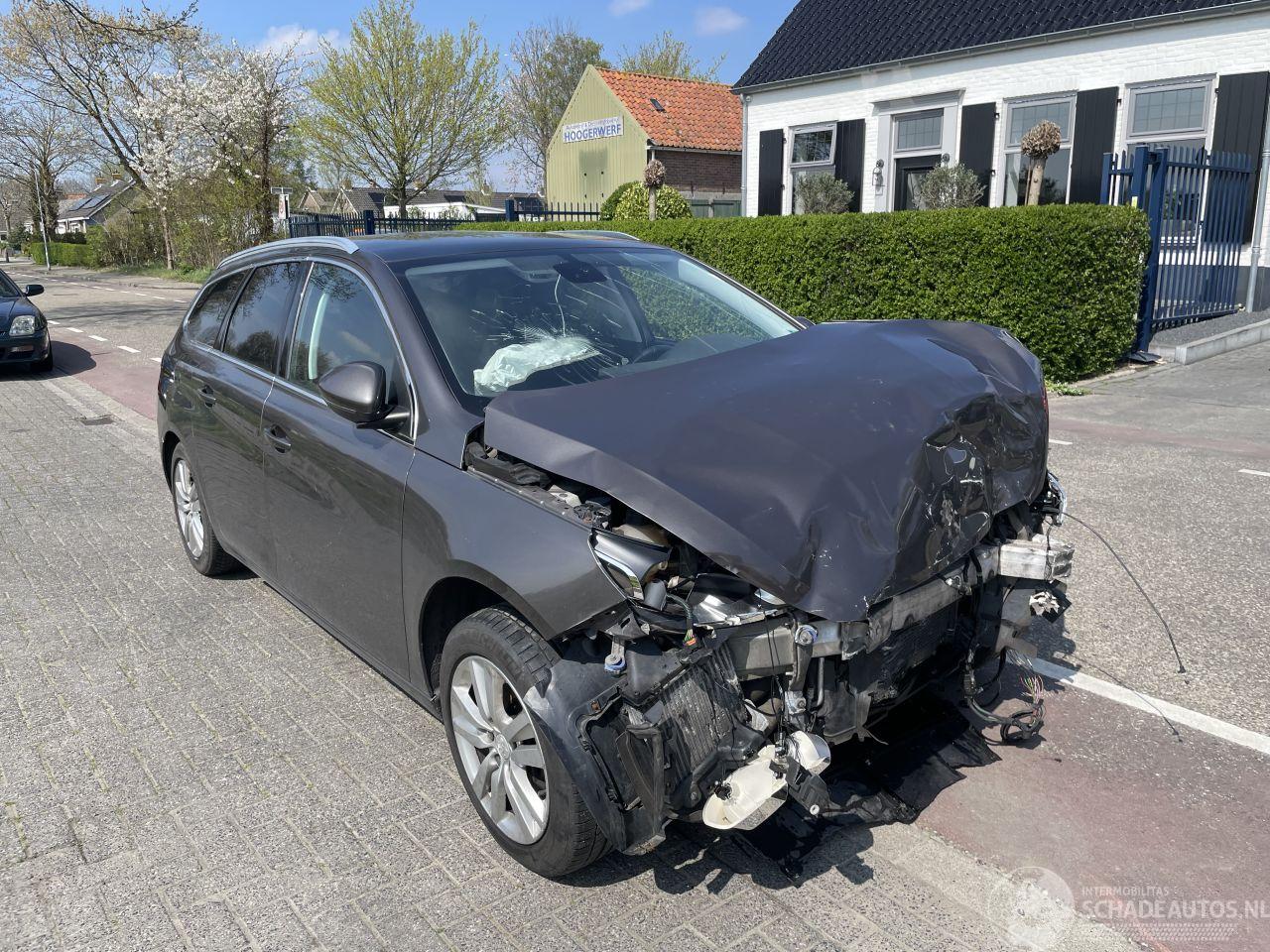 Peugeot 308 1.6 BlueHDi 120 Combi