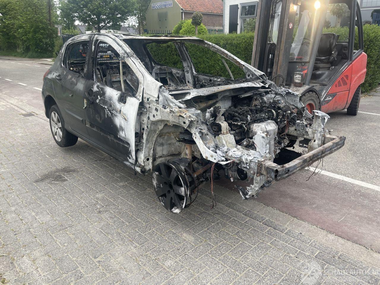 Peugeot 308 1.6-16 VTi