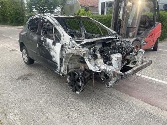 Uttjänta bilar auto Peugeot 308 1.6-16 VTi 2008/2