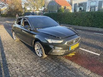 Vrakbiler auto Seat Leon 1.0 TSi Style launch Edition 2021/3