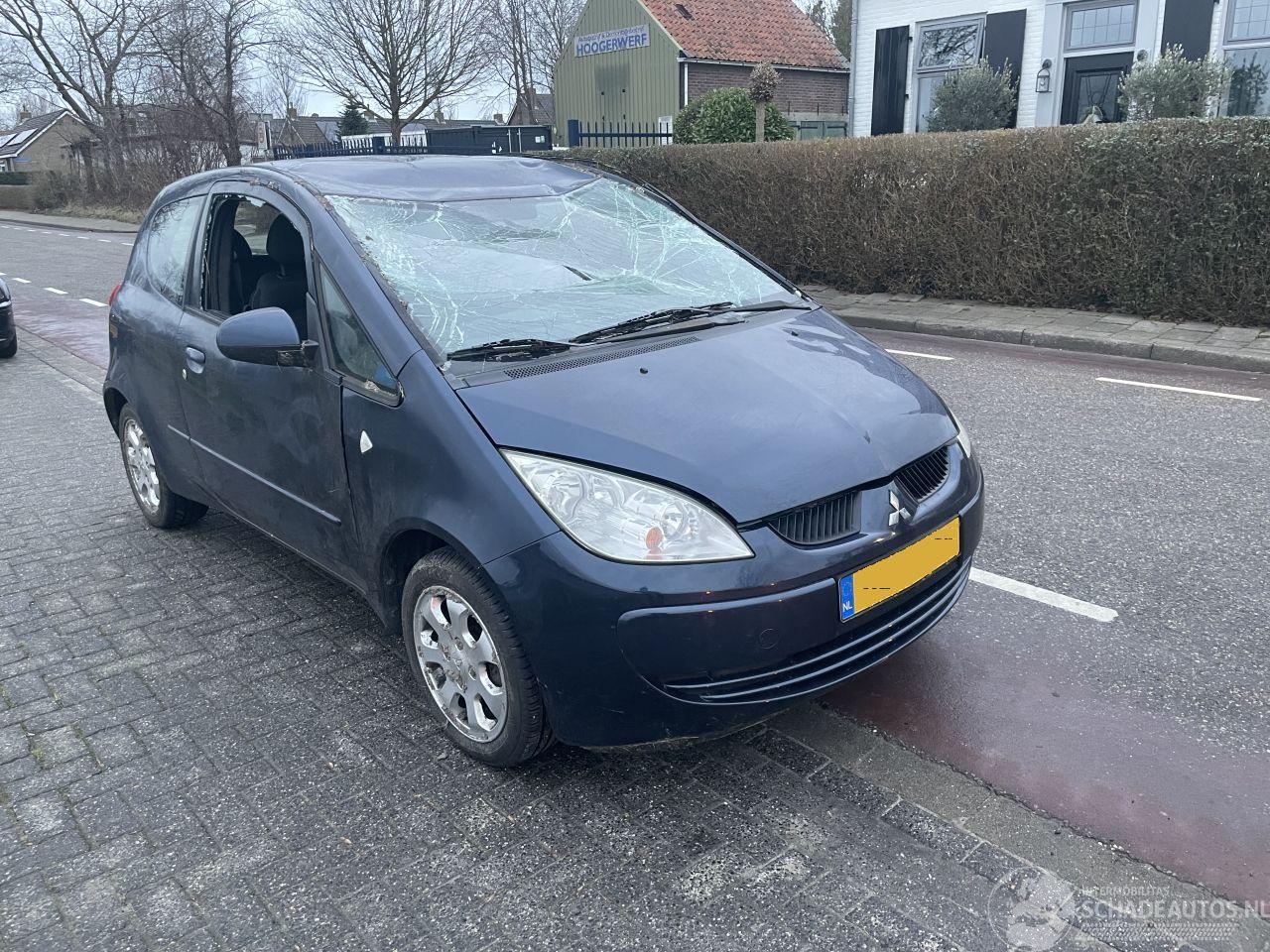 Mitsubishi Colt 1.3-16V