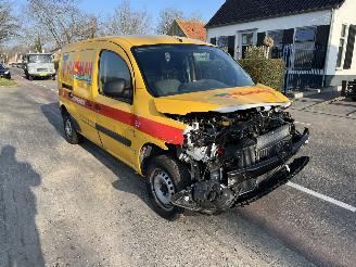 Uttjänta bilar bedrijf Mercedes Citan 1.5 CDi 109 Lengte 2 2017/11
