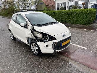 demontáž osobní automobily Ford Ka 1.2 Cool & Sound 2010/9