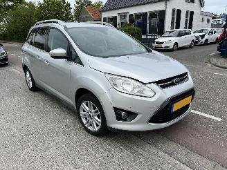 Autoverwertung Ford Grand C-Max 1.0 Ti VCT Ecoboost Titanium 2013/9